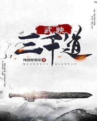 武映三千道封面